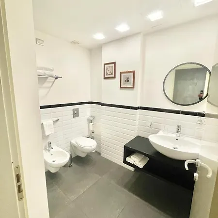 Suite Rooms Cosenza Exterior photo