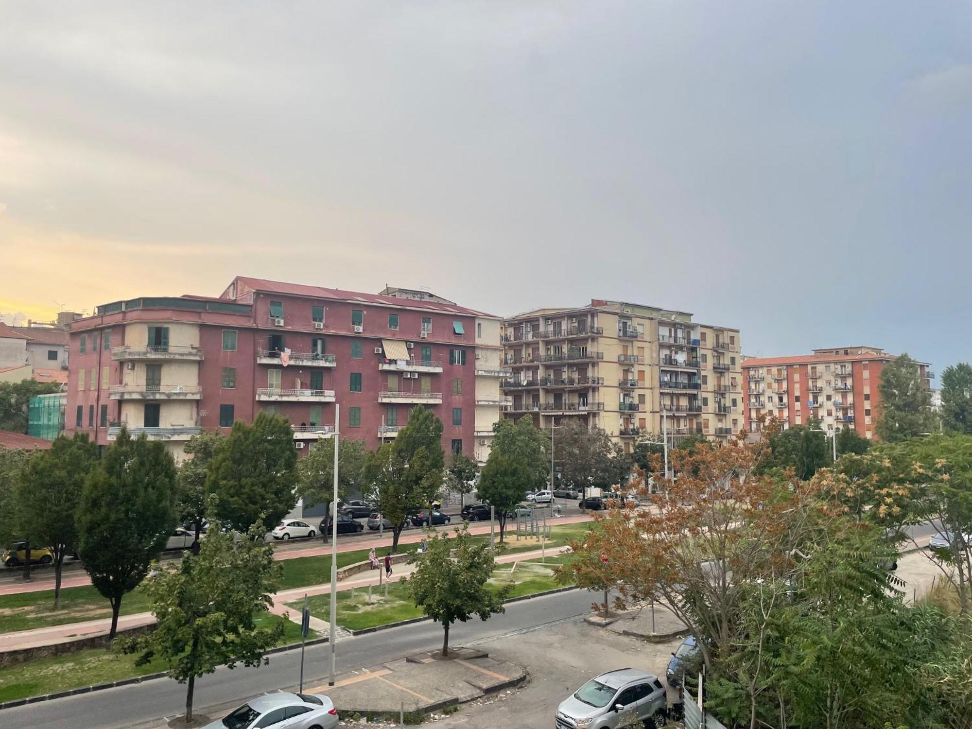 Apartment Suite Rooms Cosenza
