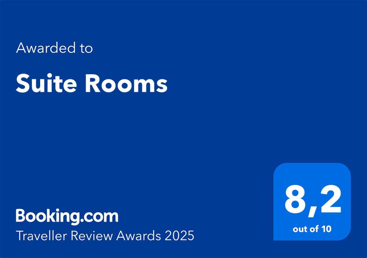 Suite Rooms Apartment