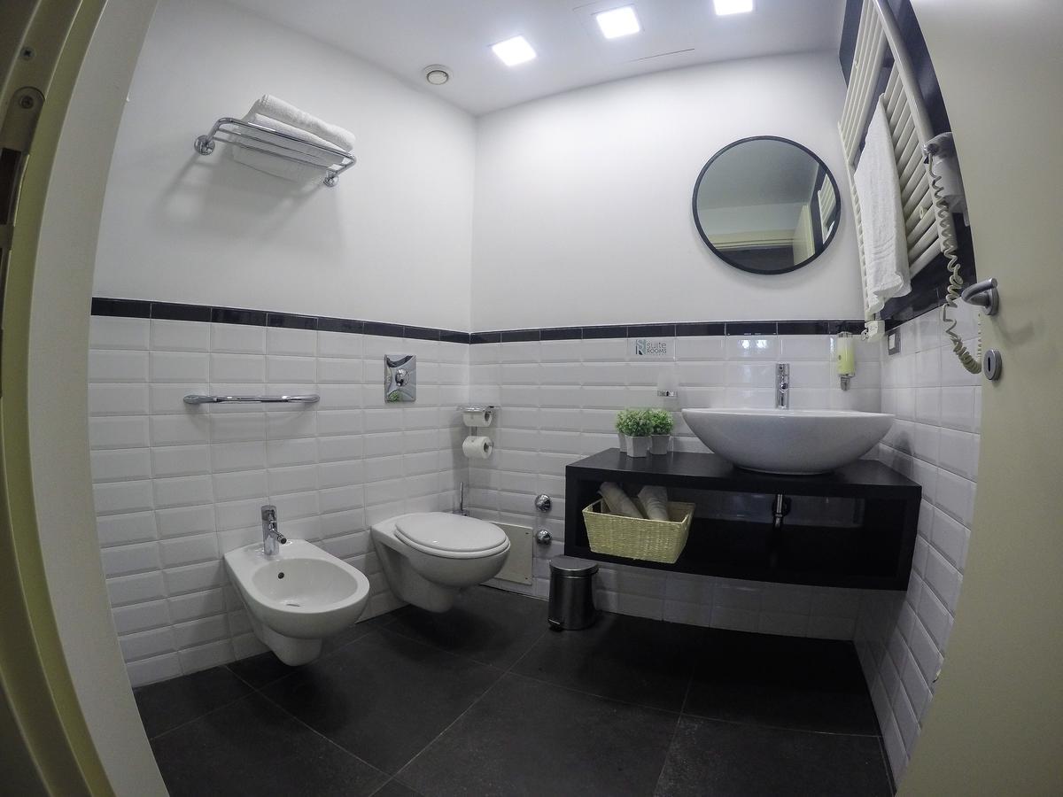 Suite Rooms Apartment *